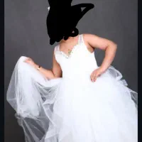 لباس عروس بچه گانه