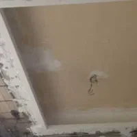 لکه گیری گچکاری حتی نیم متر|خدمات پیشه و مهارت|تبریز, |دیوار