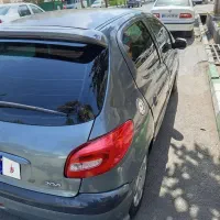 ۲۰۶ تیپ ۳ نوک مدادی