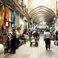 فروش ۱۰۰ متر انبار بازار مولوی