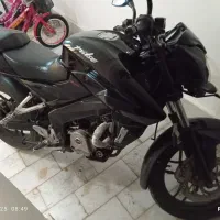 آن اس 200NSمدارک کامل