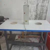 دستگاه پرس دکمه دیجیتال|لوازم خیاطی و بافتنی|پاکدشت, حصار امیر|دیوار