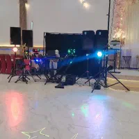 دیجی سایه اجرای مجلس تولد عقدی عروسی دیجی