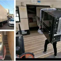 جابه جابی وحمل اثاثیه منزل«برادران قزاق»|خدمات حمل و نقل|گرگان, |دیوار