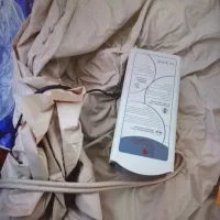 دوعدد تشک بادی (ممواج)همراه دوتادستگاه موتورهاشون