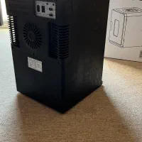 یخچال مینی انگلیسی ICEQ|یخچال و فریزر|تهران, دهکده المپیک|دیوار