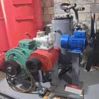 فروش کمپرسور ۷ مترمکعب ۵۵ کیلووات|ماشینآلات صنعتی|الوند, |دیوار