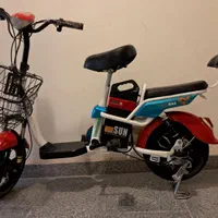 دوچرخه برقی onesun