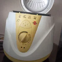 سرخ کن با روغن|اجاق گاز و لوازم برقی پختوپز|اراک, |دیوار