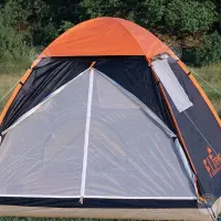 چادر عصایی ۸نفره  میله ای F.i.T. چادر برزنتی