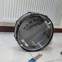 طبل سایدرام ۳۰فنره استیل
