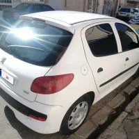 206مدل 93 موتور TU5