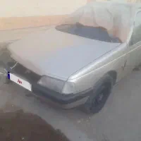 پژو بژ مدل ۸۴