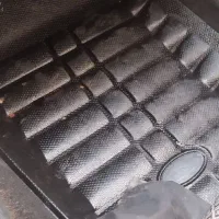 رانا LX مدل ۹۶ آبی متالیک|خودرو سواری و وانت|مشهد, شهرک لشکر (شهرک غرب)|دیوار