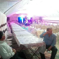 کرایه چادر تالار سیار اجاره داربست|خدمات پذیرایی، مراسم|اردبیل, |دیوار