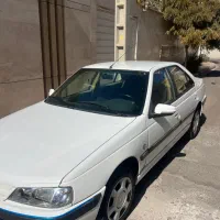 پژو پارس موتورجدید گاز سیمی