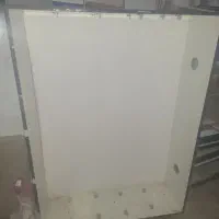 حراج وسایل انباری قفسه ها ام دی اف