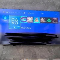 پی اس فور اسیلم همراه با دو دسته اورجینال