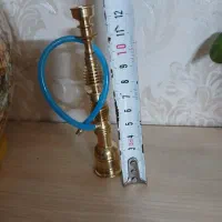 برنجی برنزی کلکسیون مجسمه ظروف آشپزخانه