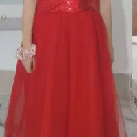 لباس دخترانه نو اصلا پوشیده نشده