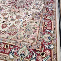 فرش طرح خطیبی کاشمر دست بافت|فرش|تبریز, |دیوار