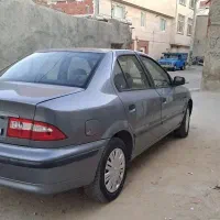 سمند|خودرو سواری و وانت|بجنورد, |دیوار
