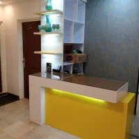 میز منشی در حد نو|دفتر کار|تهران, فردوس|دیوار