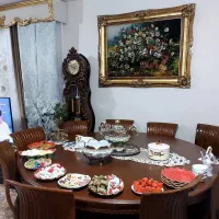 میز ناهار خوری ۱۰ نفره