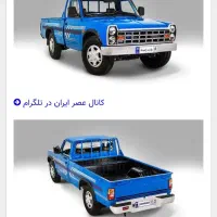 نیسان صفر کیلومتر بنزینی