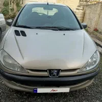 ماشین ۲۰۶ تیپ ۲ مدل ۸۲