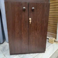 جاکفشی mdf|جاکفشی، کمد، دراور|لنجان, |دیوار