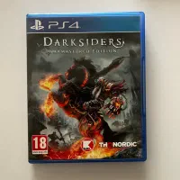 بازی Darksiders 1 ps4