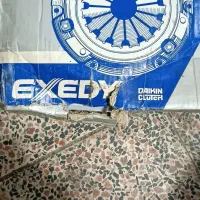 صفحه ودیسک و بلبرینگ وانت میتسوبیشی ال200