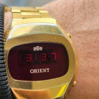 ساعت اورینت
