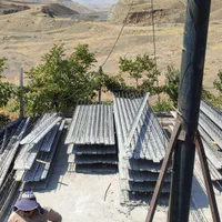 تیرچه بلوک پایه فنس|مصالح و تجهیزات ساختمان|سنندج, |دیوار