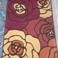 دو عدد قالیچه گلیم فرش