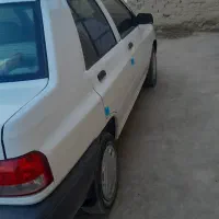 پراید مدل ۹۷|خودرو سواری و وانت|ورزنه, |دیوار