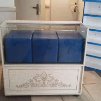 دکور با نور و پاچال|بوفه، ویترین، کنسول|مشهد, احمدآباد|دیوار