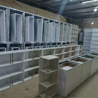 کابینت های پیش ساخته اماده فلزی««کوی نیرو»»|مصالح و تجهیزات ساختمان|شوشتر, |دیوار