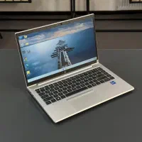 HP EliteBook 840 G8 i7 نسل 11 سیم‌کارت‌ خور