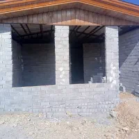200متر-زمین-60بنا-نمیه-کاره