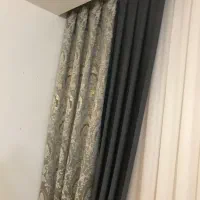 دوخت و نصب پرده .زبرا|پرده، رانر، رومیزی|تربت جام, المهدی|دیوار