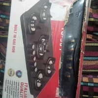 گاز صفحه ای نو