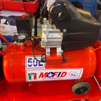 کمپرسورباد مفید ۵۰ لیتری اصلی|ماشینآلات صنعتی|اهواز, ۲۴ متری|دیوار