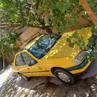 خودرو تاکسی پژو۴۰۵