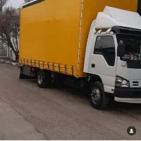اتوبار صبح خیز اثاثیه منزل اسباب کشی حمل بار