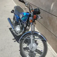 موتور هوندا مدل 1392