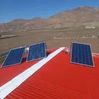 سیستم برق خورشیدی کرمی|خدمات پیشه و مهارت|تبریز, |دیوار