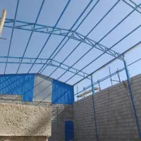 اجرای شیروانی به صورت دستمزد وپیمانکاری|خدمات پیشه و مهارت|نجف‌آباد, ویلاشهر|دیوار