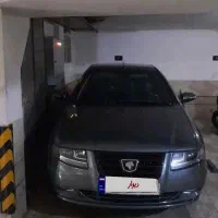 سمند سورن پلاسXU7P